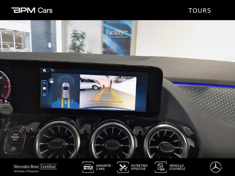 Image MERCEDES-BENZ GLA 200 d 150ch Progressive Line 8G-DCT