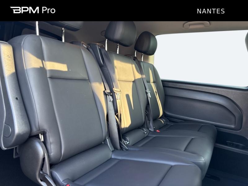 Image MERCEDES-BENZ Vito Fg 119 CDI Mixto Compact Select Propulsion 9G-Tronic