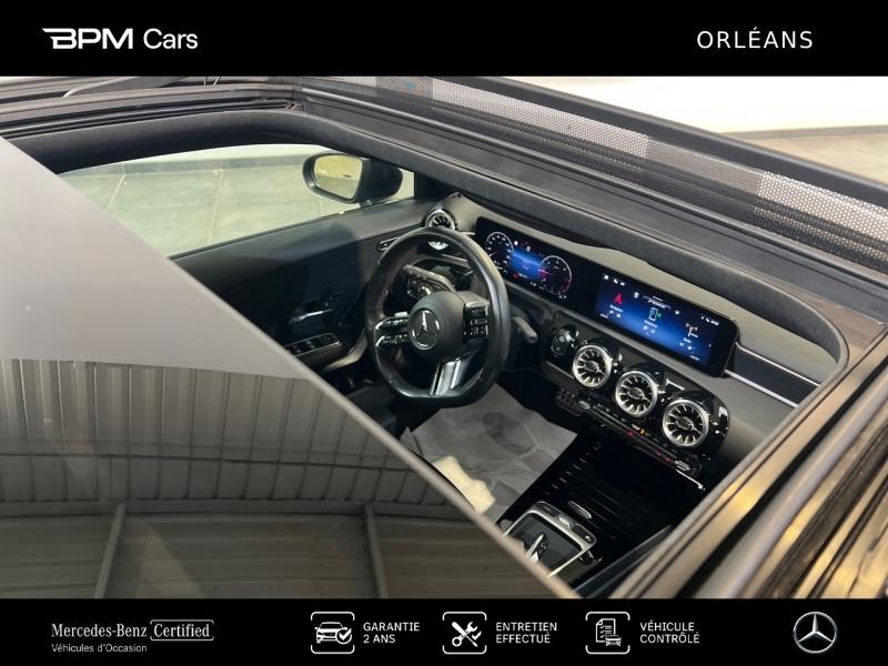 Image MERCEDES-BENZ Classe A 180 d 116ch AMG Line 8G-DCT