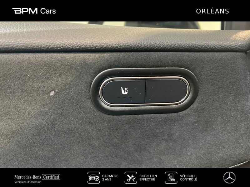 Image MERCEDES-BENZ Classe A 180 d 116ch AMG Line 8G-DCT