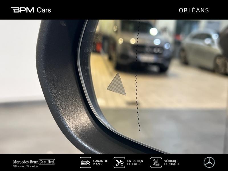 Image MERCEDES-BENZ Classe A 180 d 116ch AMG Line 8G-DCT