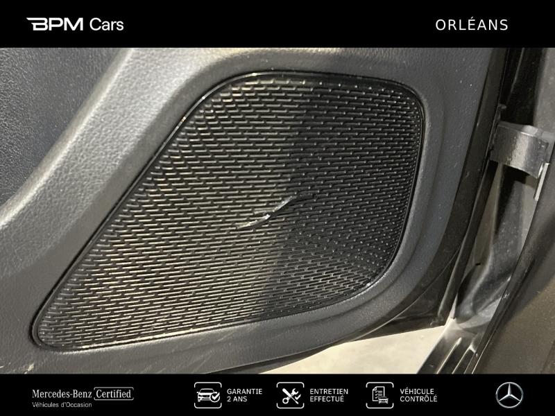 Image MERCEDES-BENZ Classe A 180 d 116ch AMG Line 8G-DCT