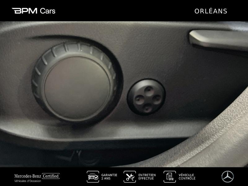 Image MERCEDES-BENZ Classe A 180 d 116ch AMG Line 8G-DCT