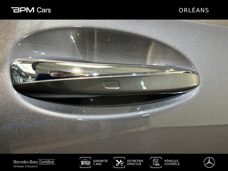 Image MERCEDES-BENZ Classe A 180 d 116ch AMG Line 8G-DCT