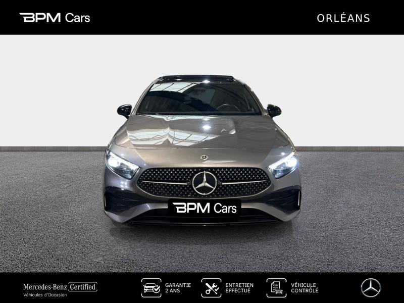 Image MERCEDES-BENZ Classe A 180 d 116ch AMG Line 8G-DCT