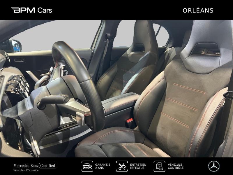 Image MERCEDES-BENZ Classe A 180 d 116ch AMG Line 8G-DCT