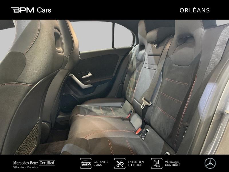Image MERCEDES-BENZ Classe A 180 d 116ch AMG Line 8G-DCT
