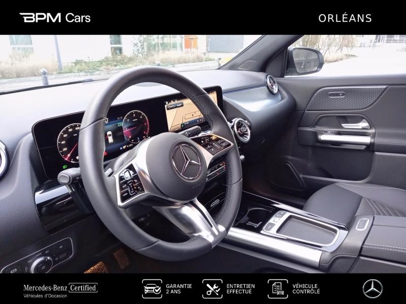 Image MERCEDES-BENZ GLA 200 d 150ch Progressive Line 8G-DCT