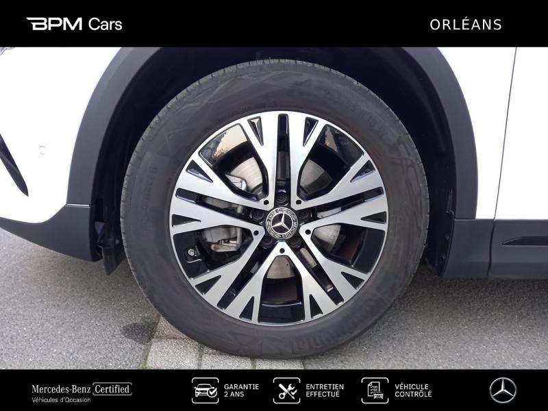 Image MERCEDES-BENZ GLA 200 d 150ch Progressive Line 8G-DCT