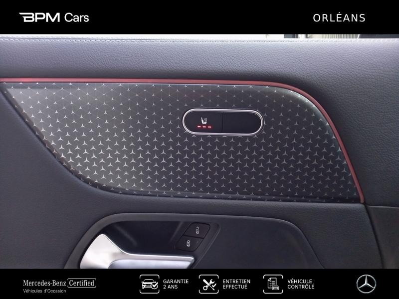 Image MERCEDES-BENZ GLA 200 d 150ch Progressive Line 8G-DCT