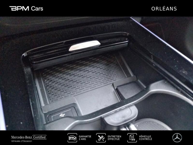 Image MERCEDES-BENZ GLA 200 d 150ch Progressive Line 8G-DCT