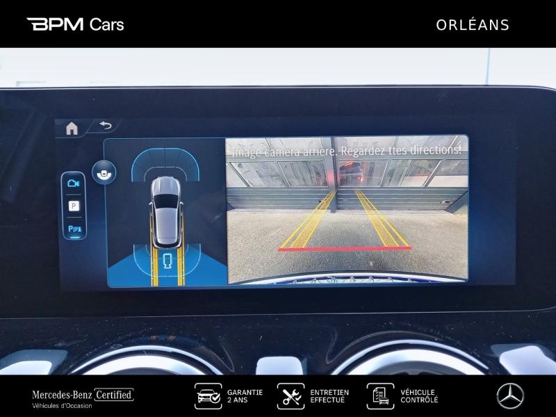 Image MERCEDES-BENZ GLA 200 d 150ch Progressive Line 8G-DCT