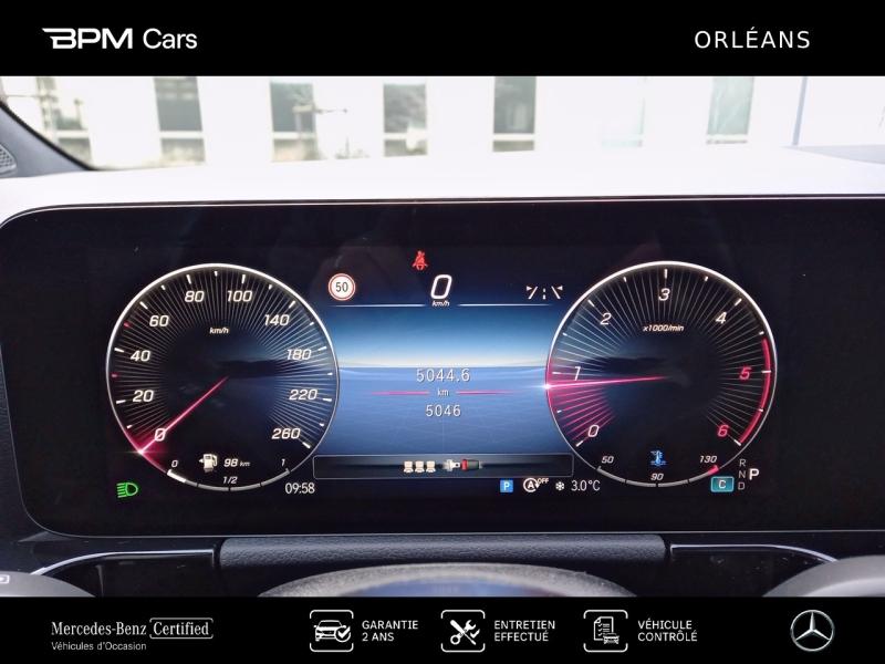 Image MERCEDES-BENZ GLA 200 d 150ch Progressive Line 8G-DCT