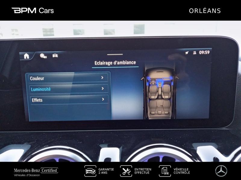 Image MERCEDES-BENZ GLA 200 d 150ch Progressive Line 8G-DCT