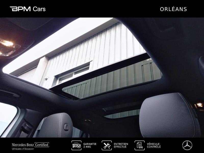 Image MERCEDES-BENZ GLA 200 d 150ch Progressive Line 8G-DCT