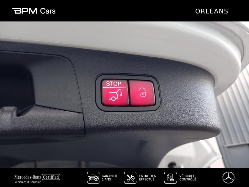 Image MERCEDES-BENZ GLA 200 d 150ch Progressive Line 8G-DCT