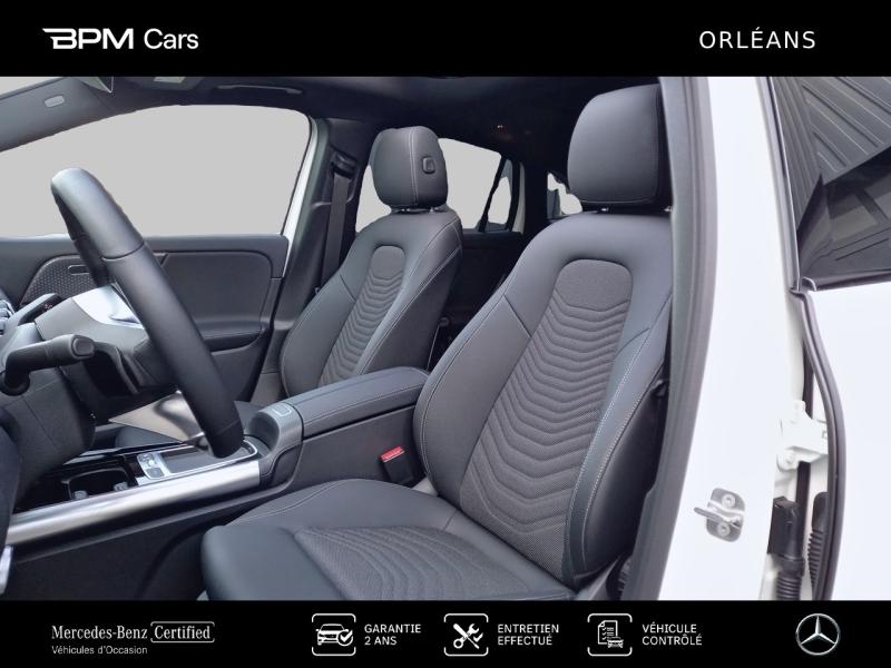 Image MERCEDES-BENZ GLA 200 d 150ch Progressive Line 8G-DCT