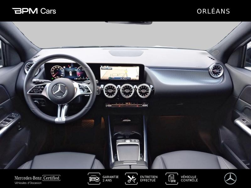 Image MERCEDES-BENZ GLA 200 d 150ch Progressive Line 8G-DCT