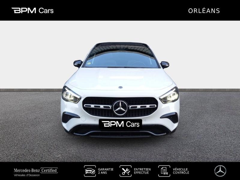 Image MERCEDES-BENZ GLA 200 d 150ch Progressive Line 8G-DCT