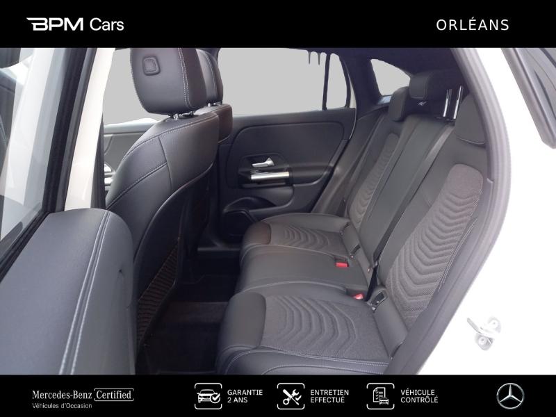 Image MERCEDES-BENZ GLA 200 d 150ch Progressive Line 8G-DCT