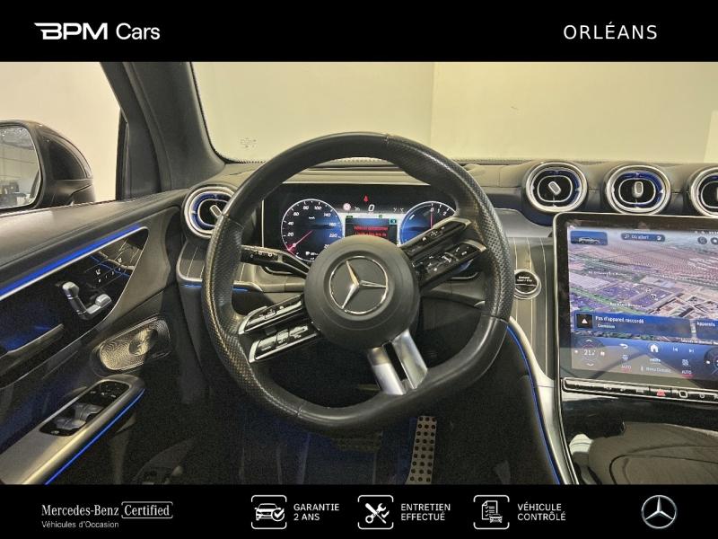 Image MERCEDES-BENZ GLC 400 e Hybrid 381ch AMG Line 4Matic 9G-Tronic