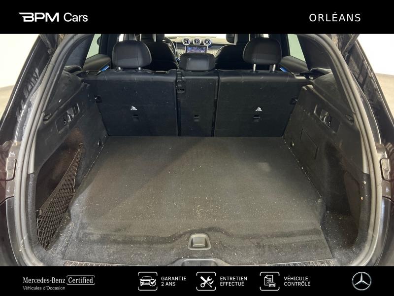 Image MERCEDES-BENZ GLC 400 e Hybrid 381ch AMG Line 4Matic 9G-Tronic