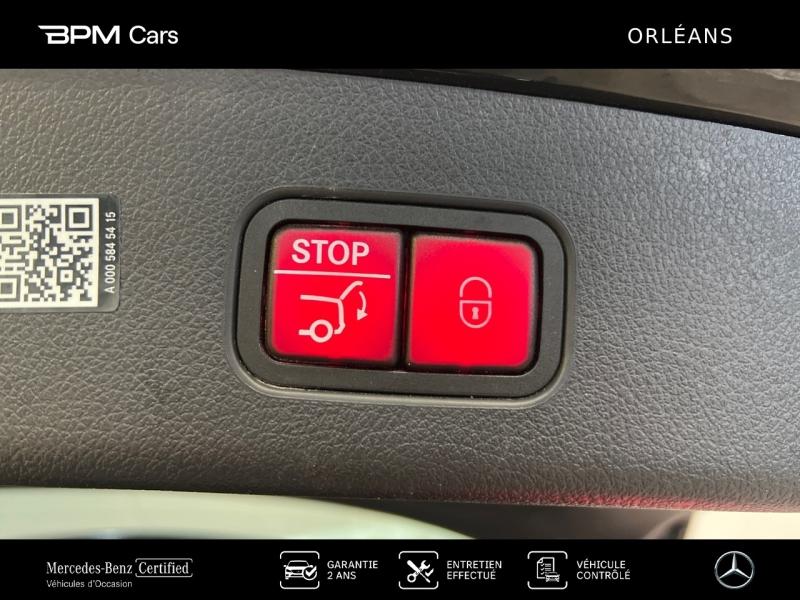 Image MERCEDES-BENZ GLC 400 e Hybrid 381ch AMG Line 4Matic 9G-Tronic