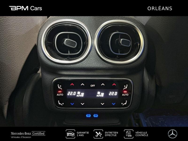 Image MERCEDES-BENZ GLC 400 e Hybrid 381ch AMG Line 4Matic 9G-Tronic