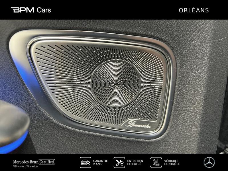 Image MERCEDES-BENZ GLC 400 e Hybrid 381ch AMG Line 4Matic 9G-Tronic