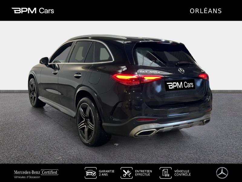 Image MERCEDES-BENZ GLC 400 e Hybrid 381ch AMG Line 4Matic 9G-Tronic