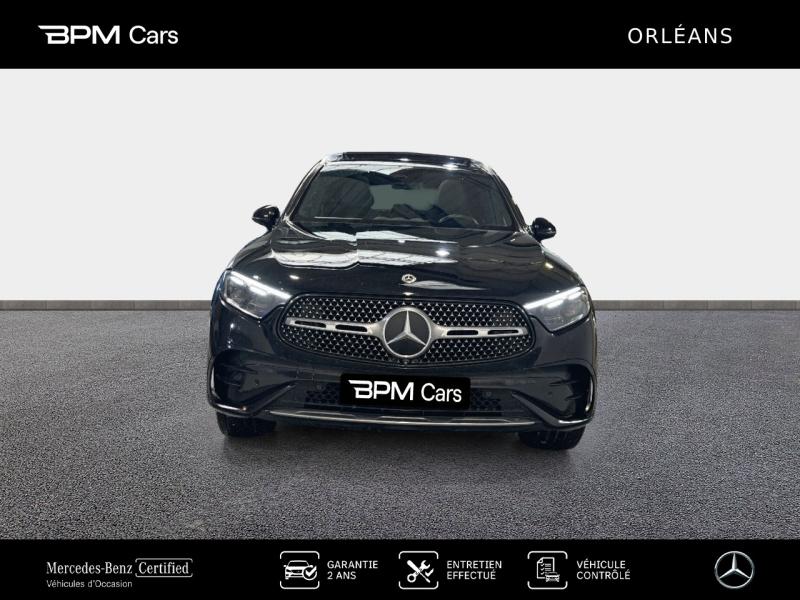 Image MERCEDES-BENZ GLC 400 e Hybrid 381ch AMG Line 4Matic 9G-Tronic