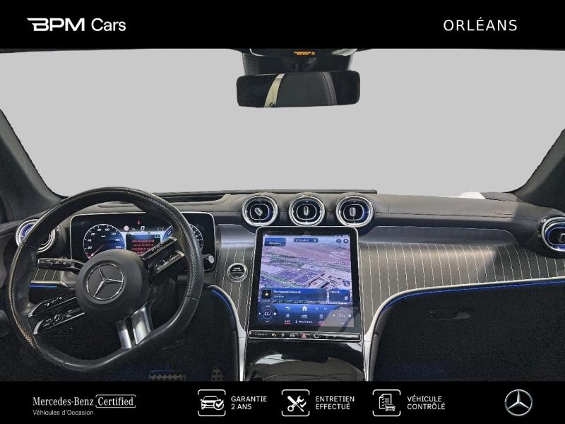 Image MERCEDES-BENZ GLC 400 e Hybrid 381ch AMG Line 4Matic 9G-Tronic