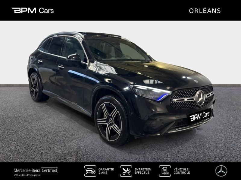Image MERCEDES-BENZ GLC 400 e Hybrid 381ch AMG Line 4Matic 9G-Tronic
