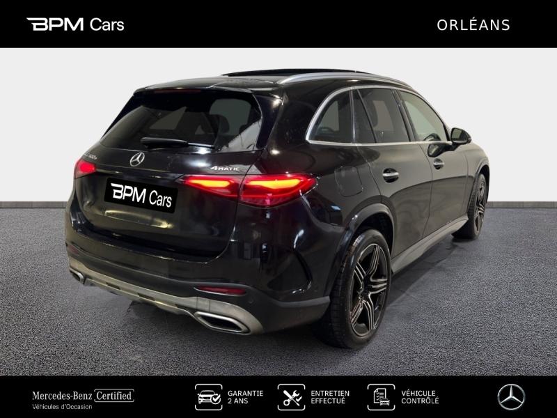 Image MERCEDES-BENZ GLC 400 e Hybrid 381ch AMG Line 4Matic 9G-Tronic