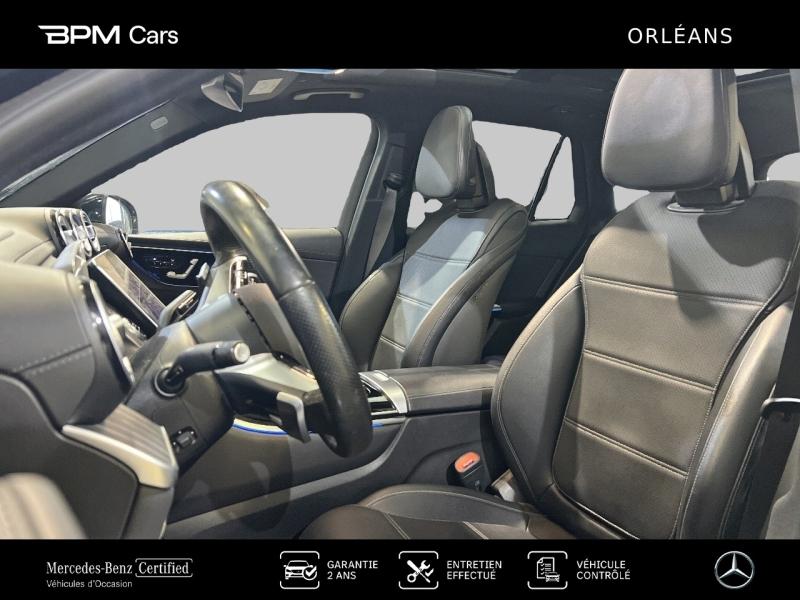 Image MERCEDES-BENZ GLC 400 e Hybrid 381ch AMG Line 4Matic 9G-Tronic