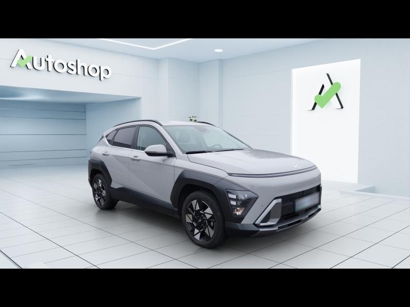 Image HYUNDAI Kona 1.6 GDi 129ch Hybrid Creative DCT-6