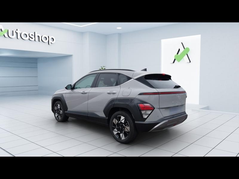 Image HYUNDAI Kona 1.6 GDi 129ch Hybrid Creative DCT-6