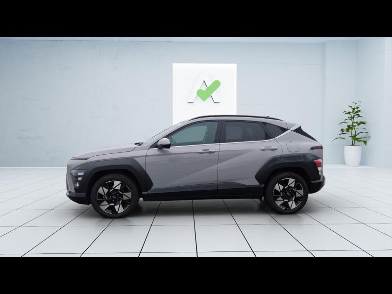 Image HYUNDAI Kona 1.6 GDi 129ch Hybrid Creative DCT-6