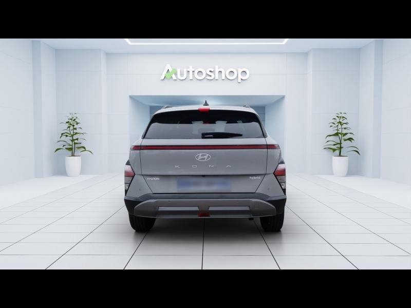 Image HYUNDAI Kona 1.6 GDi 129ch Hybrid Creative DCT-6