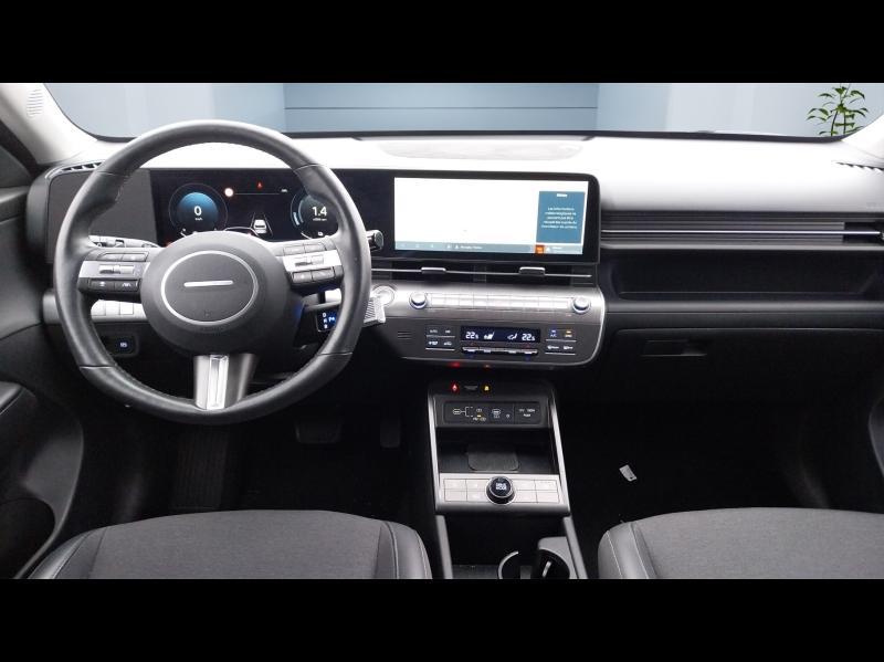 Image HYUNDAI Kona 1.6 GDi 129ch Hybrid Creative DCT-6