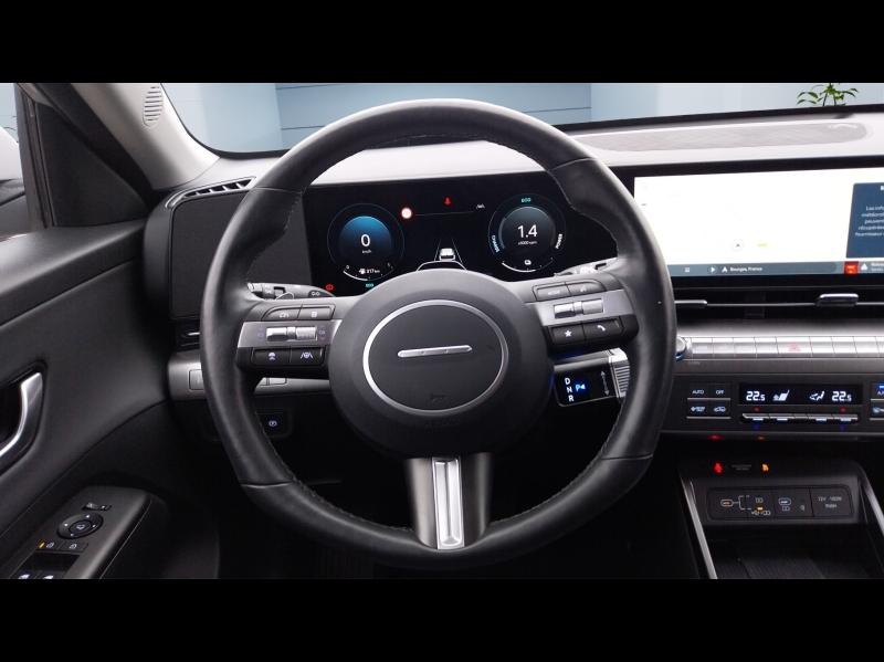 Image HYUNDAI Kona 1.6 GDi 129ch Hybrid Creative DCT-6