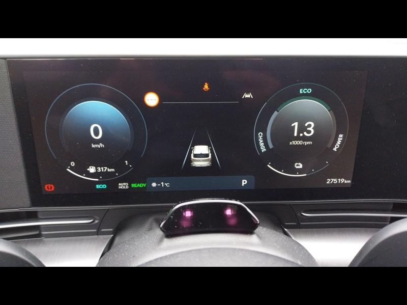 Image HYUNDAI Kona 1.6 GDi 129ch Hybrid Creative DCT-6