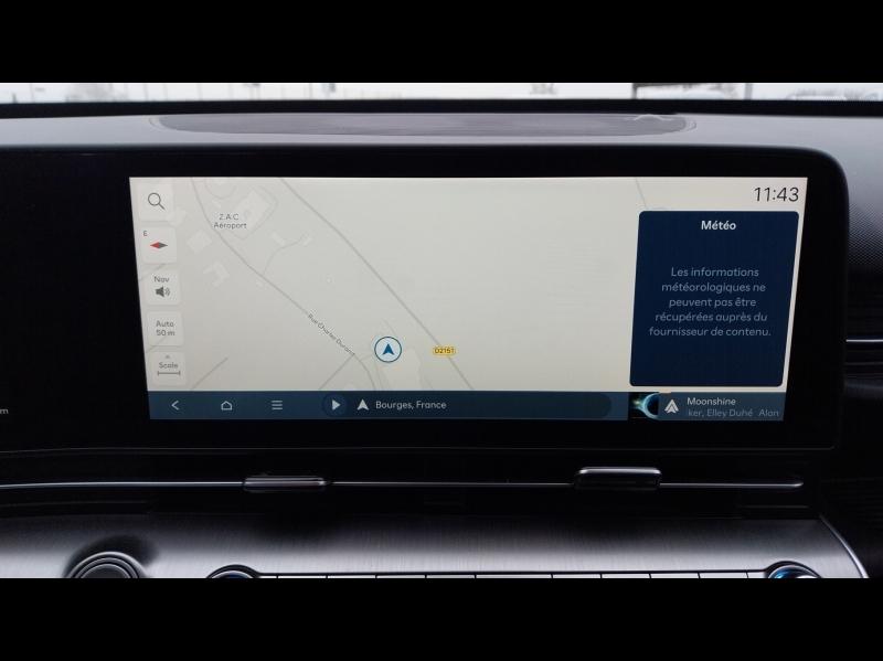 Image HYUNDAI Kona 1.6 GDi 129ch Hybrid Creative DCT-6