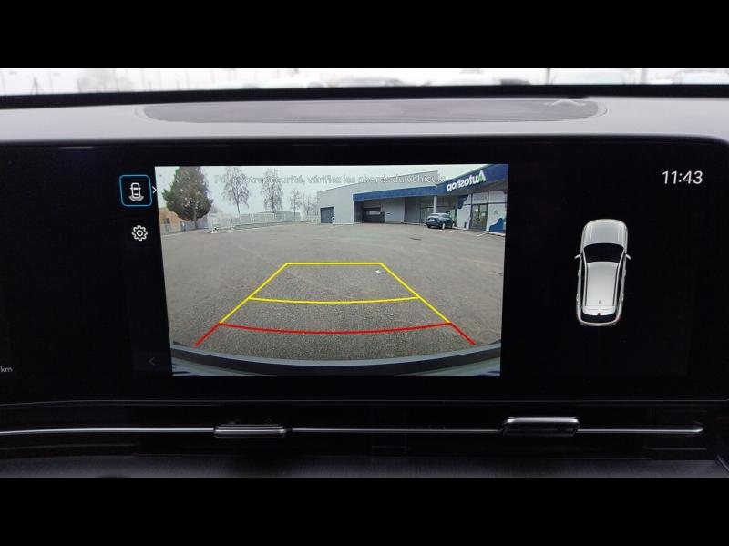 Image HYUNDAI Kona 1.6 GDi 129ch Hybrid Creative DCT-6