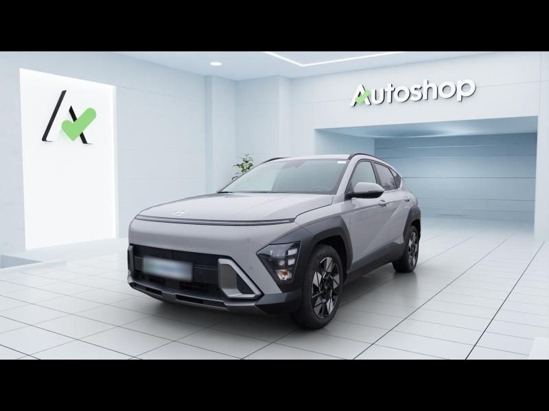 Photo HYUNDAI Kona 1.6 GDi 129ch Hybrid Creative DCT-6