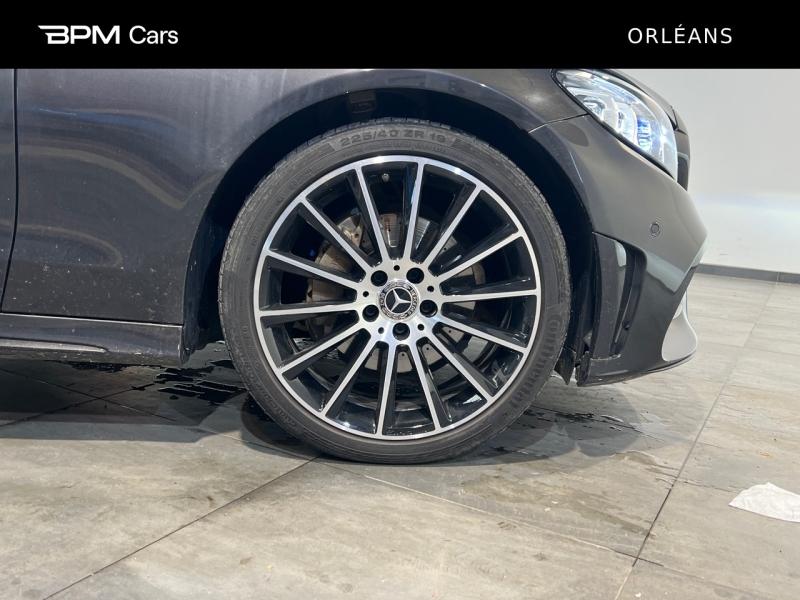 Image MERCEDES-BENZ Classe C Coupé 220 d 194ch AMG Line 4Matic 9G-Tronic