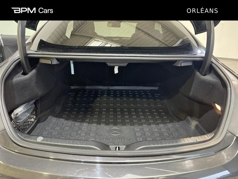 Image MERCEDES-BENZ Classe C Coupé 220 d 194ch AMG Line 4Matic 9G-Tronic