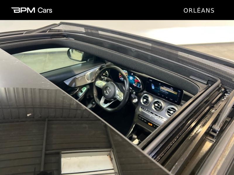 Image MERCEDES-BENZ Classe C Coupé 220 d 194ch AMG Line 4Matic 9G-Tronic