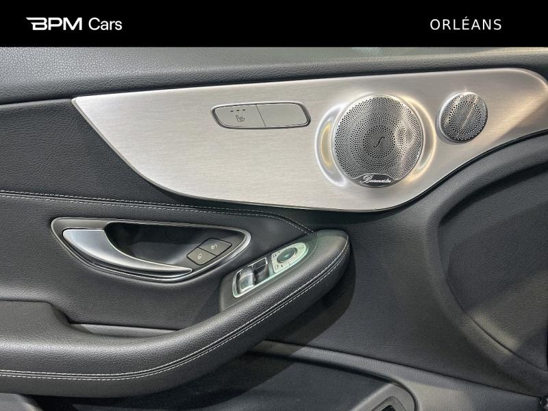Image MERCEDES-BENZ Classe C Coupé 220 d 194ch AMG Line 4Matic 9G-Tronic
