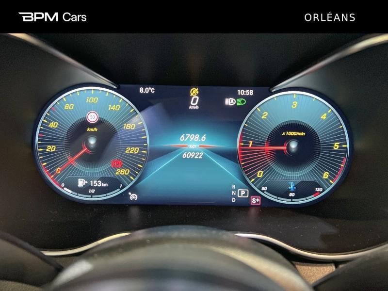 Image MERCEDES-BENZ Classe C Coupé 220 d 194ch AMG Line 4Matic 9G-Tronic